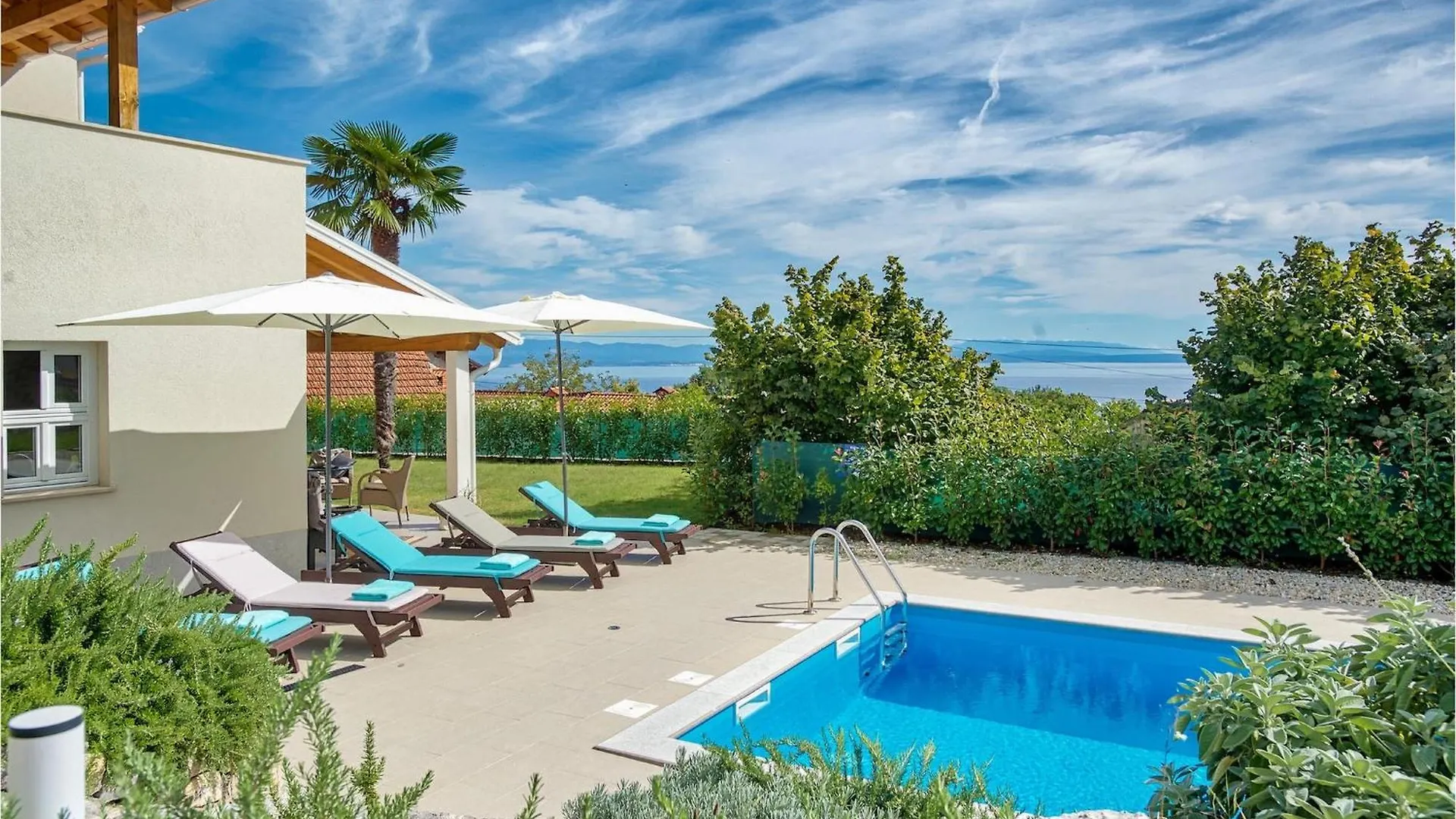 Holiday home Villa Pia Opatija