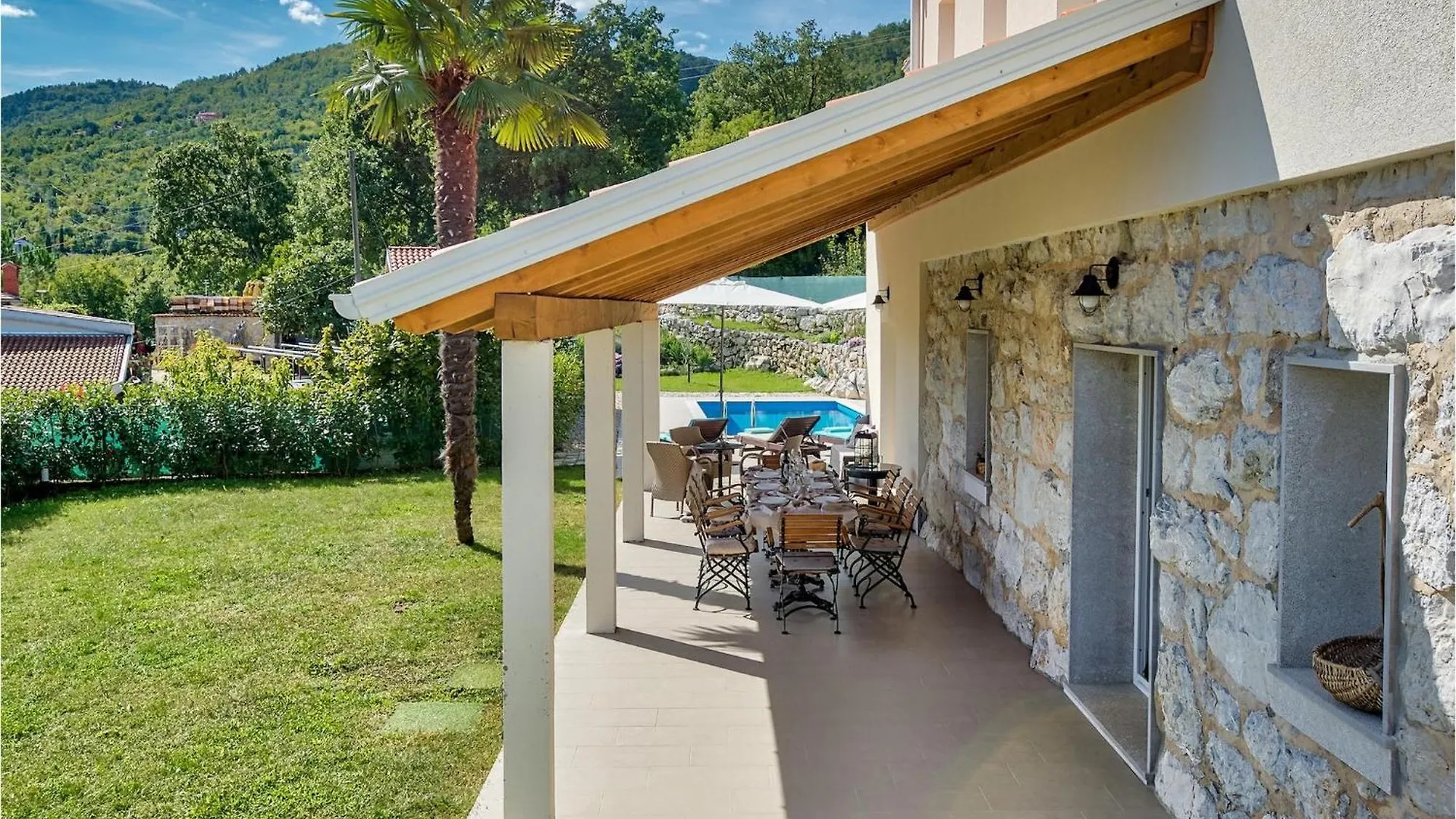 Holiday home Villa Pia Opatija Croatia