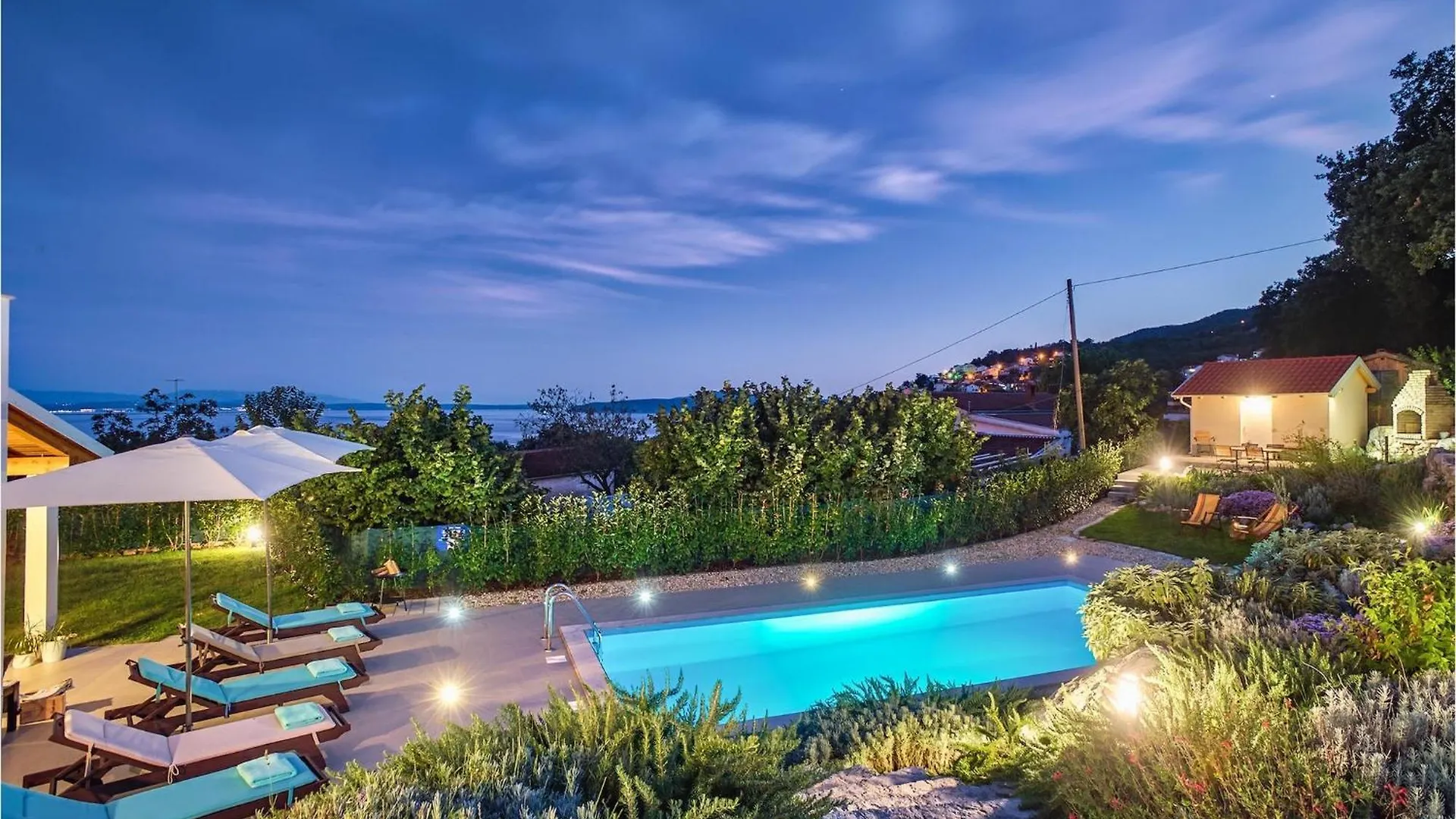 Holiday home Villa Pia Opatija