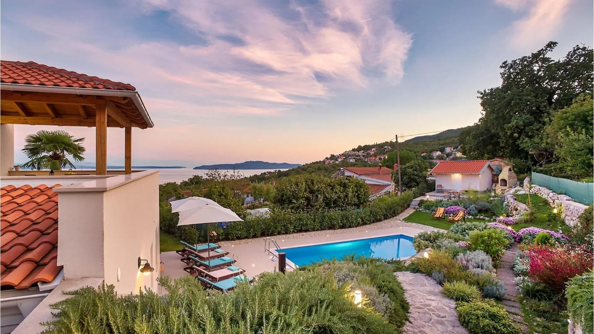 Villa Pia Opatija