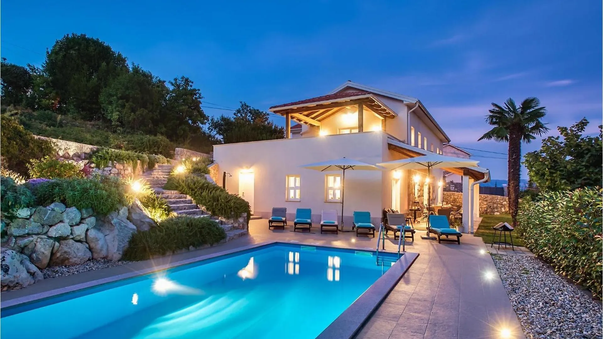 Villa Pia Opatija Holiday home