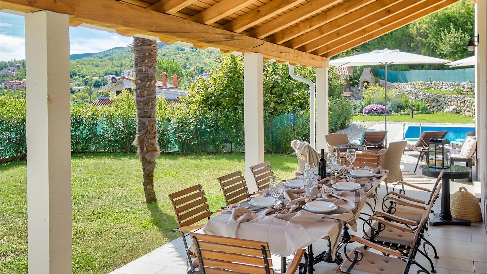 Holiday home Villa Pia Opatija