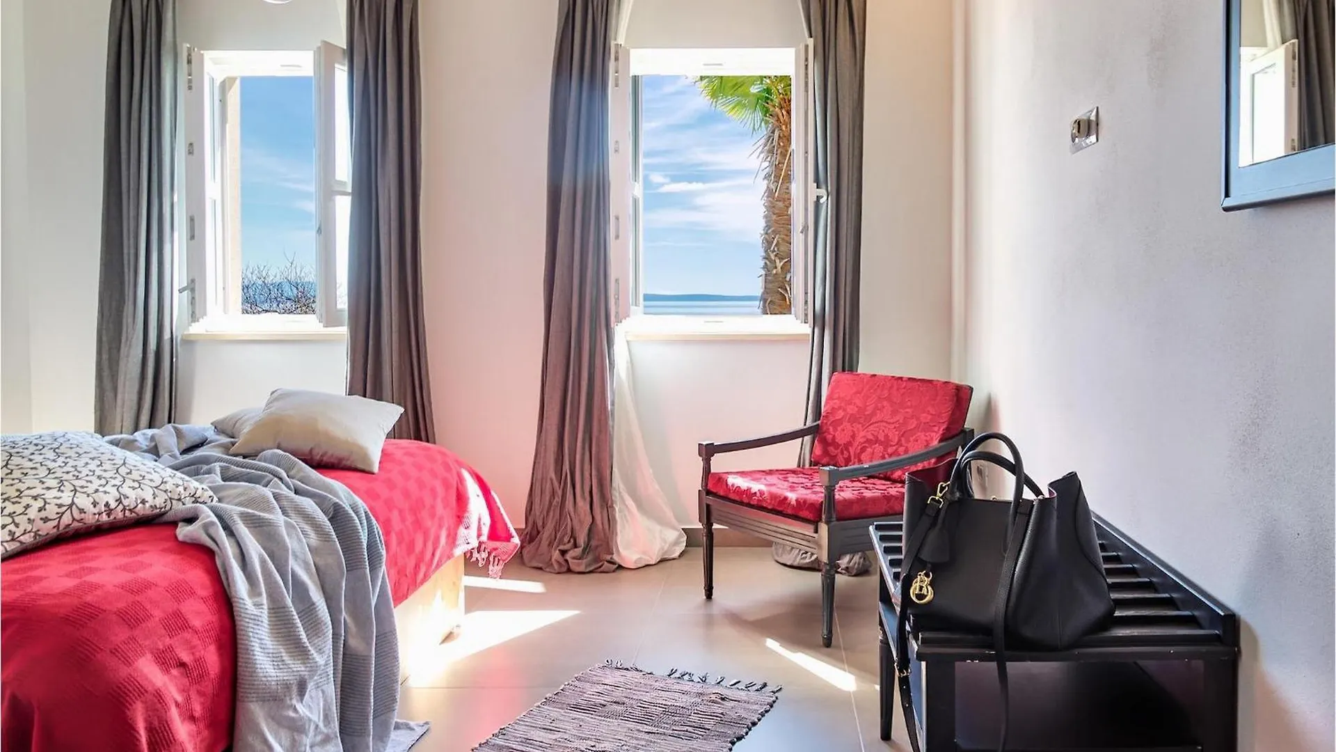 Villa Pia Opatija Croatia