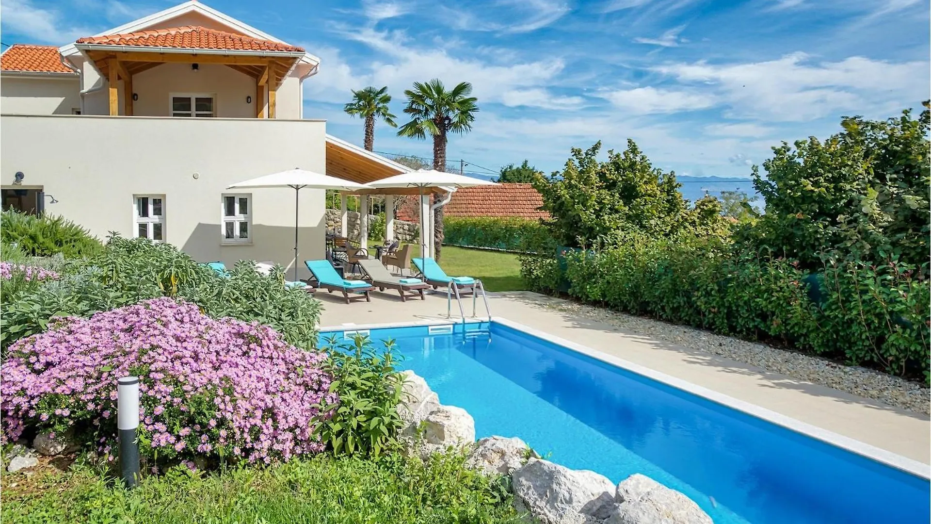Villa Pia Opatija 0*,  Croatia