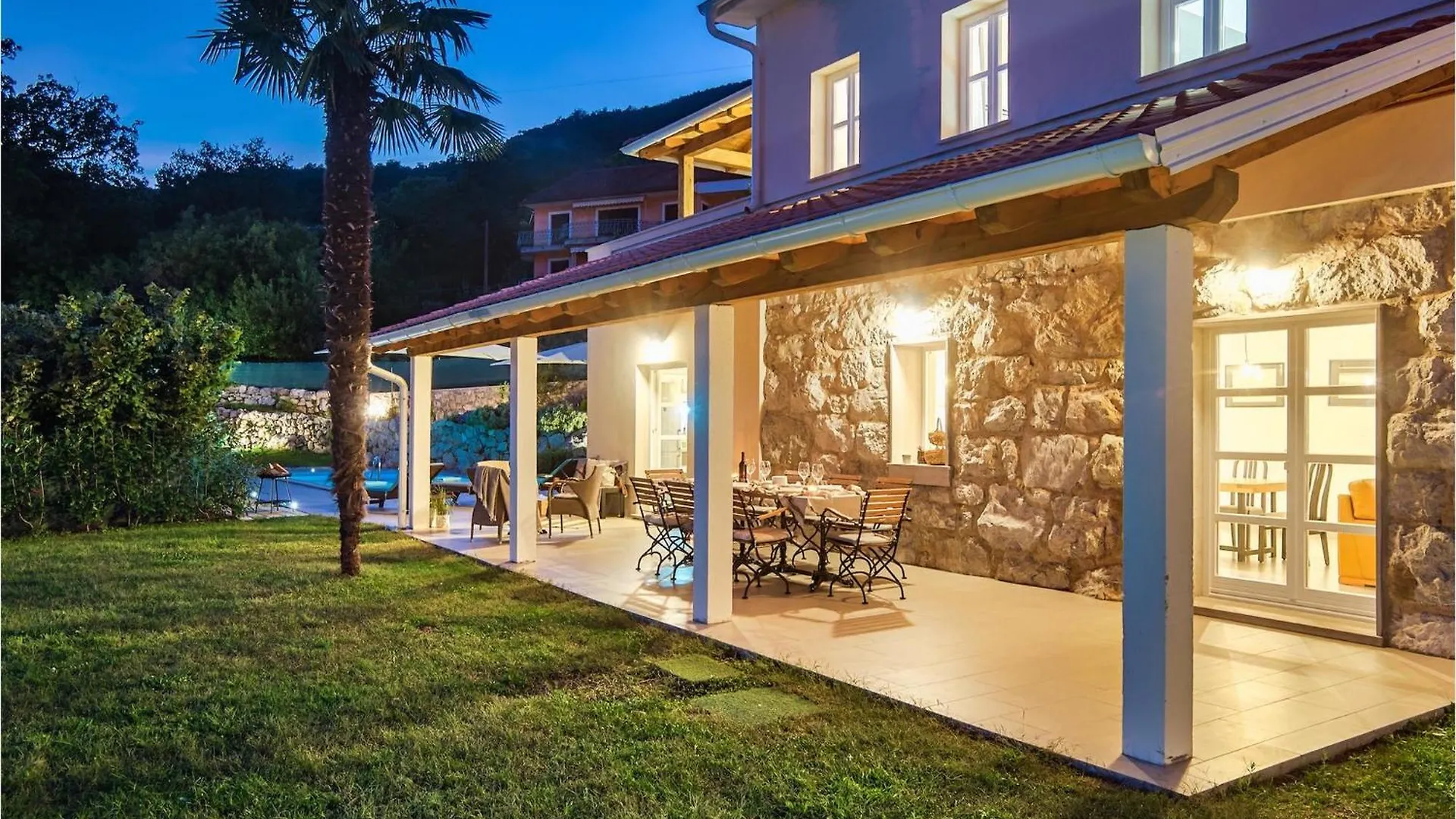 Villa Pia Opatija Holiday home