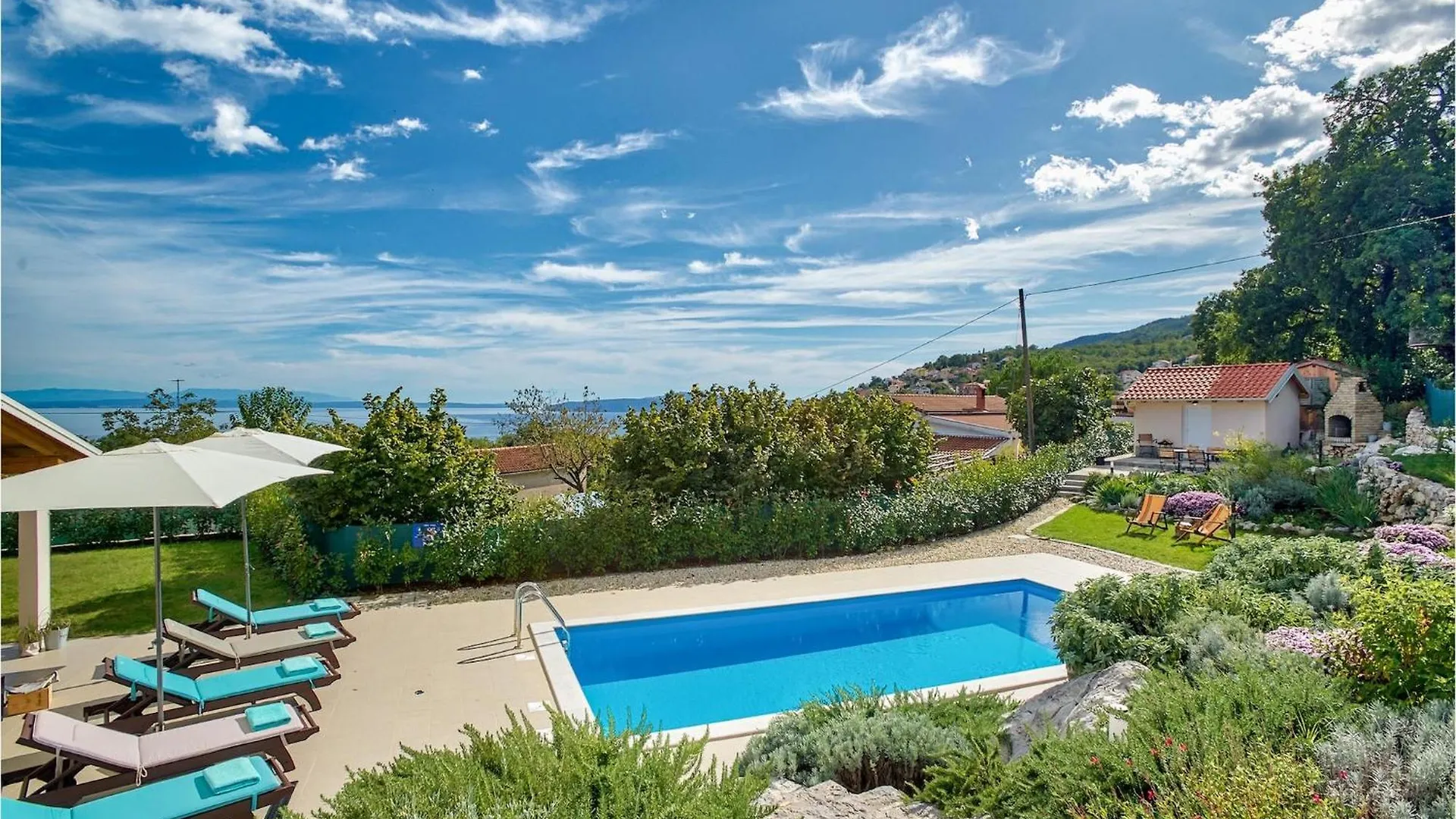 Holiday home Villa Pia Opatija Croatia
