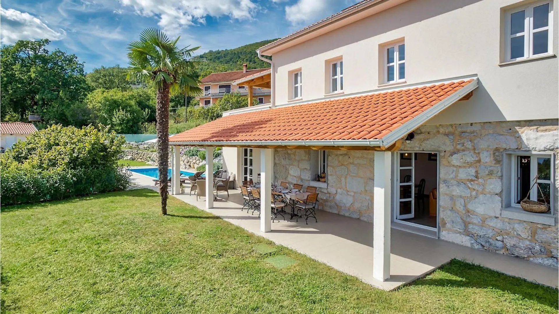 Villa Pia Opatija 0*,