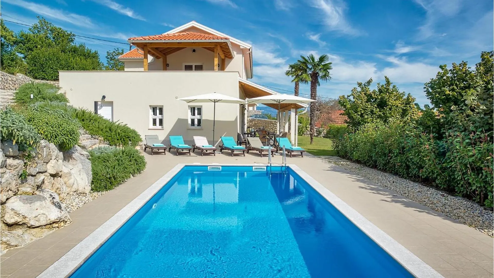 Villa Pia Opatija Holiday home