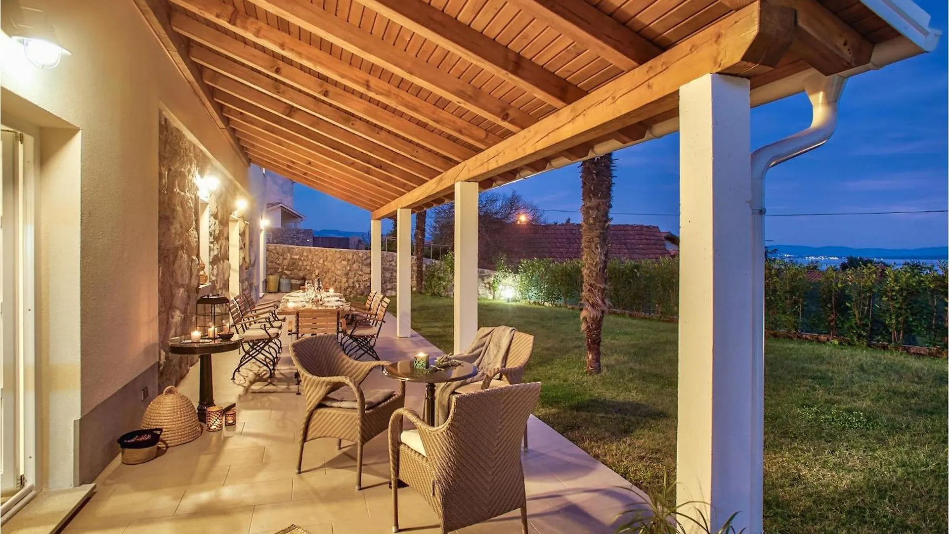 Villa Pia Opatija Holiday home