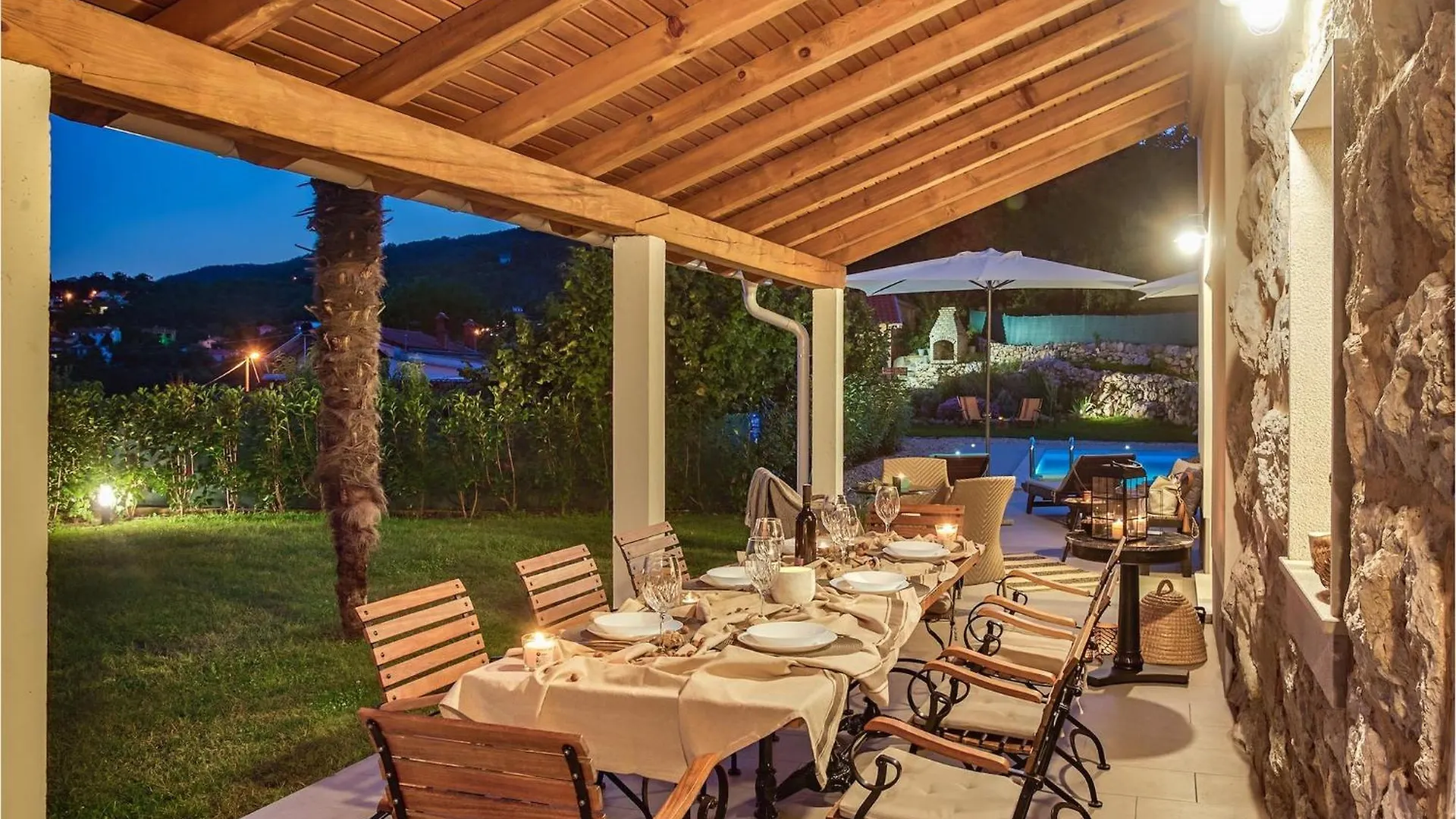Holiday home Villa Pia Opatija Croatia
