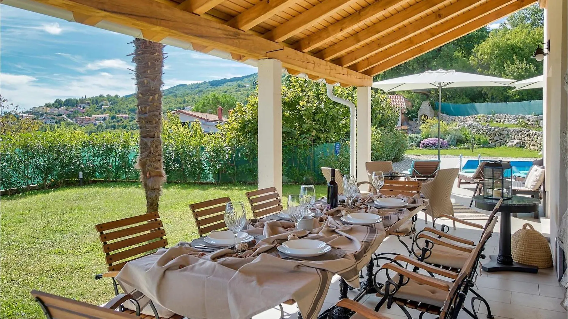 Holiday home Villa Pia Opatija